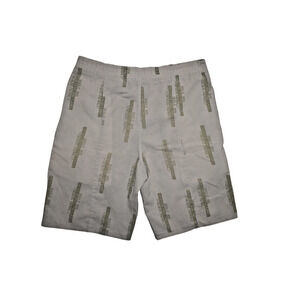 Vintage Bugle Boy “Desert Patrol” Shorts (Size M)